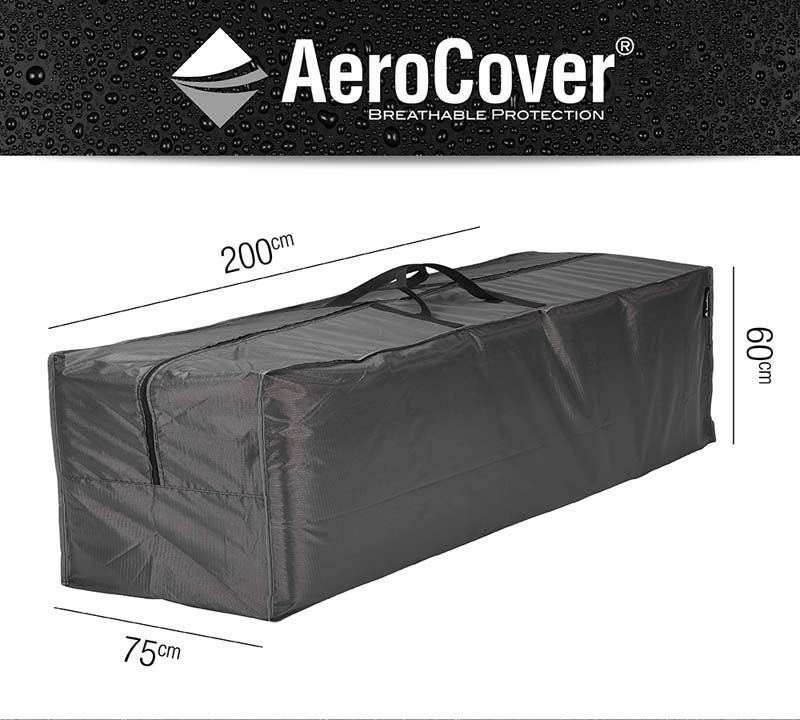 Aerocover Kussenhoes 200x75x60 cm