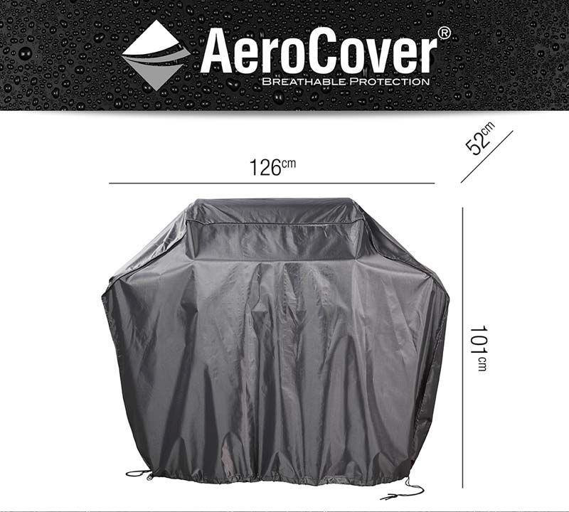 Aerocover Hoes voor buitenkeuken S