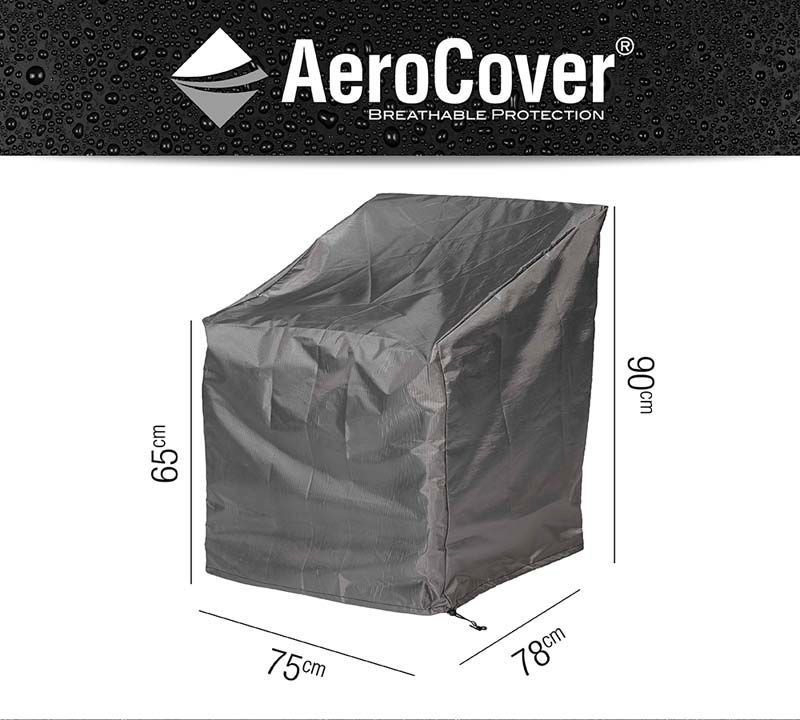 Aerocover Loungestoelhoes 75x78x65/90 cm