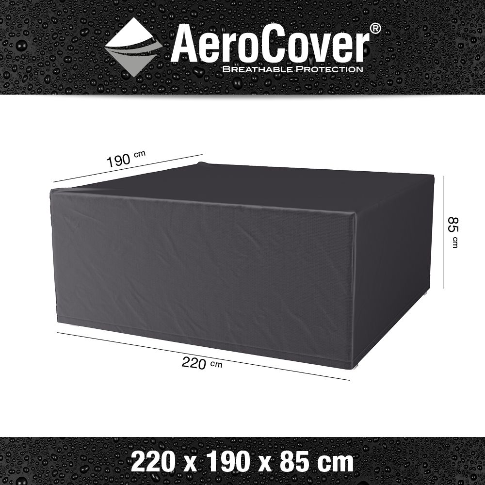 Aerocover Tuinsethoes 220x190x85 cm