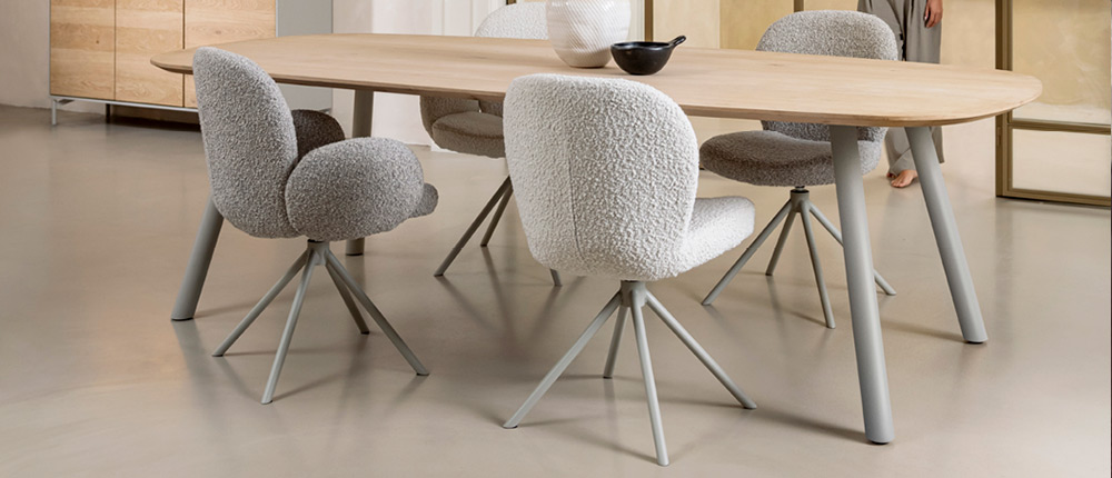 Bouclé stof | Blog | Woonboulevard Poortvliet