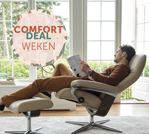 Comfort Deal Weken | Wonen | Woonnboulevard Poortvliet