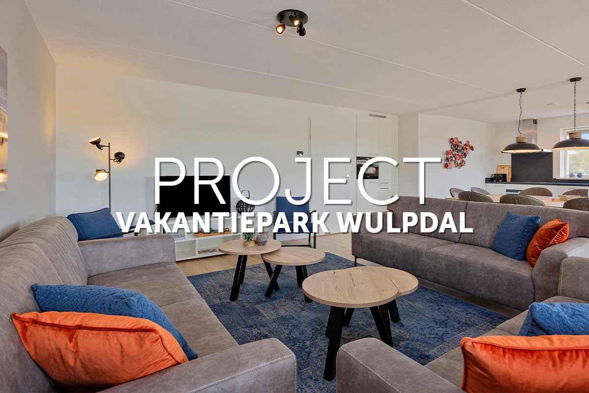 Vakantiepark Wulpdal | Projecten | Woonboulevard Poortvliet