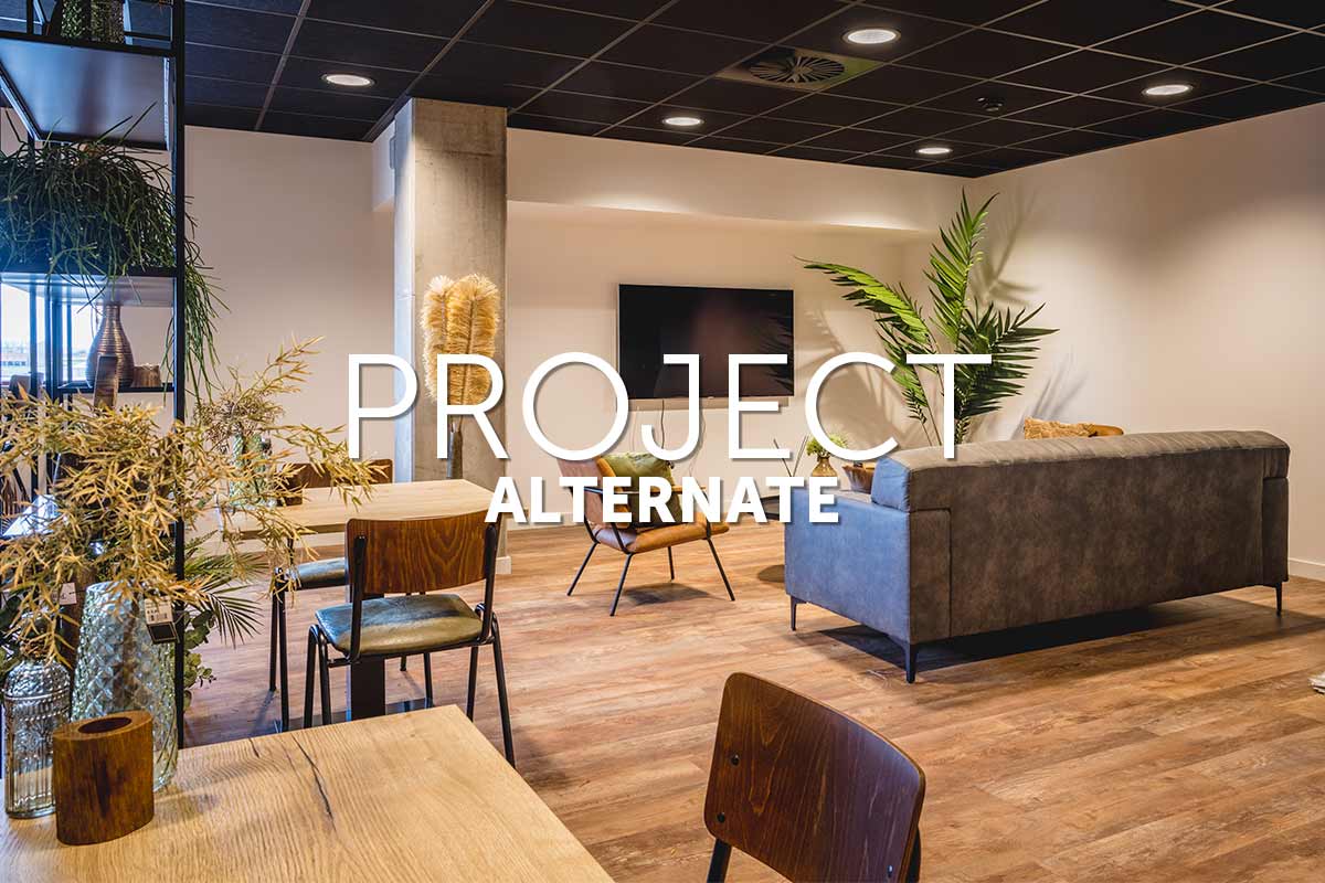 Alternate  | Projecten | Woonboulevard Poortvliet