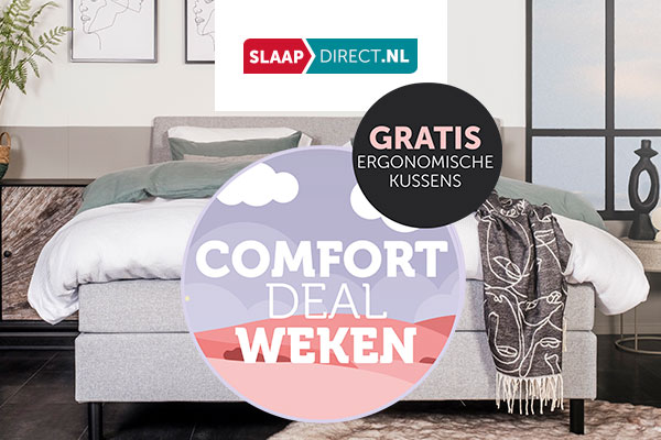 Comfort Deal | Slapen | Slaapdirect