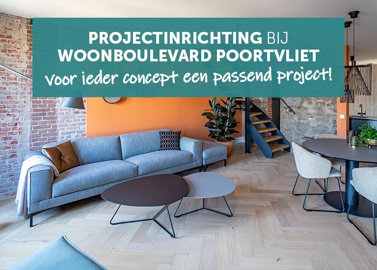 Projecten Woonboulevard Poortvliet