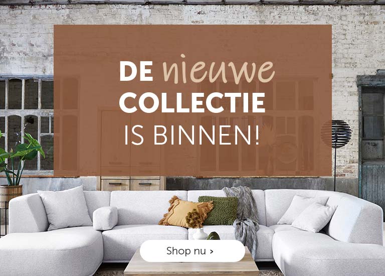 Nieuwe Collectie | Wonen | Woonboulevard Poortvliet
