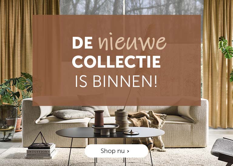 Nieuwe Collectie | Vloer & Raam | Woonboulevard Poortvliet