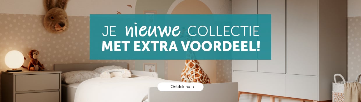 Nieuwe Collectie | Kidsworld XXL | Woonboulevard Poortvliet
