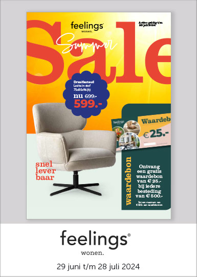 Feelings folder bekijken