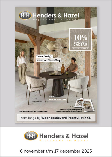 Henders and Hazel folder | H&H Folder bekijken