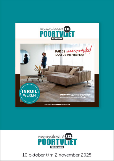 Woonboulevard Poortvliet Magazine bekijken