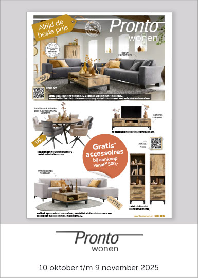 Pronto Folder Bekijken